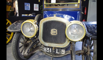 Delahaye Type 32L Limousine 1912 5